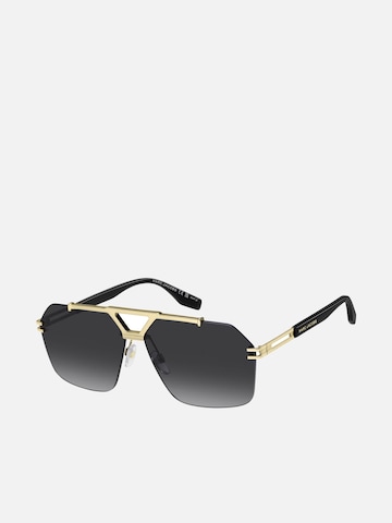 Marc Jacobs Sonnenbrille‌‌‌‌‌‌‌‌‌ in Gold