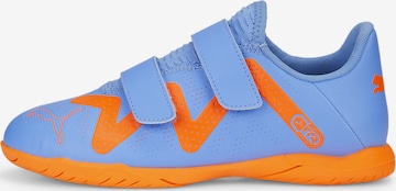 PUMA Sportschoen in Blauw: voorkant