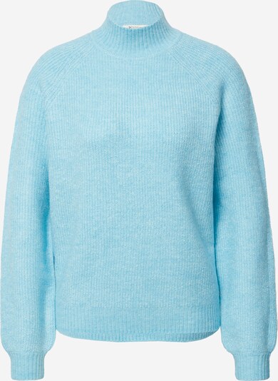 TOM TAILOR DENIM Sweater in Turquoise, Item view
