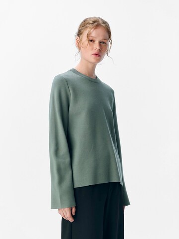 Pullover 'REYNARD' di OBJECT in verde