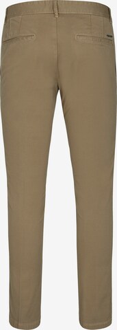 Sunwill Regular Chino Pants in Beige