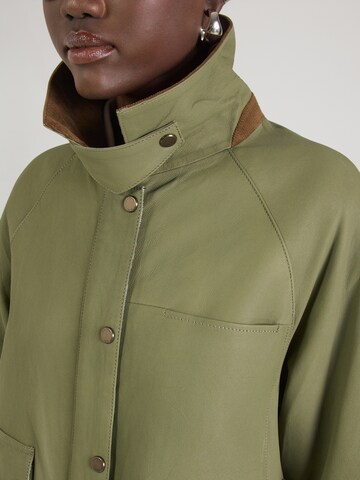 OAKWOOD Jacke in Grün