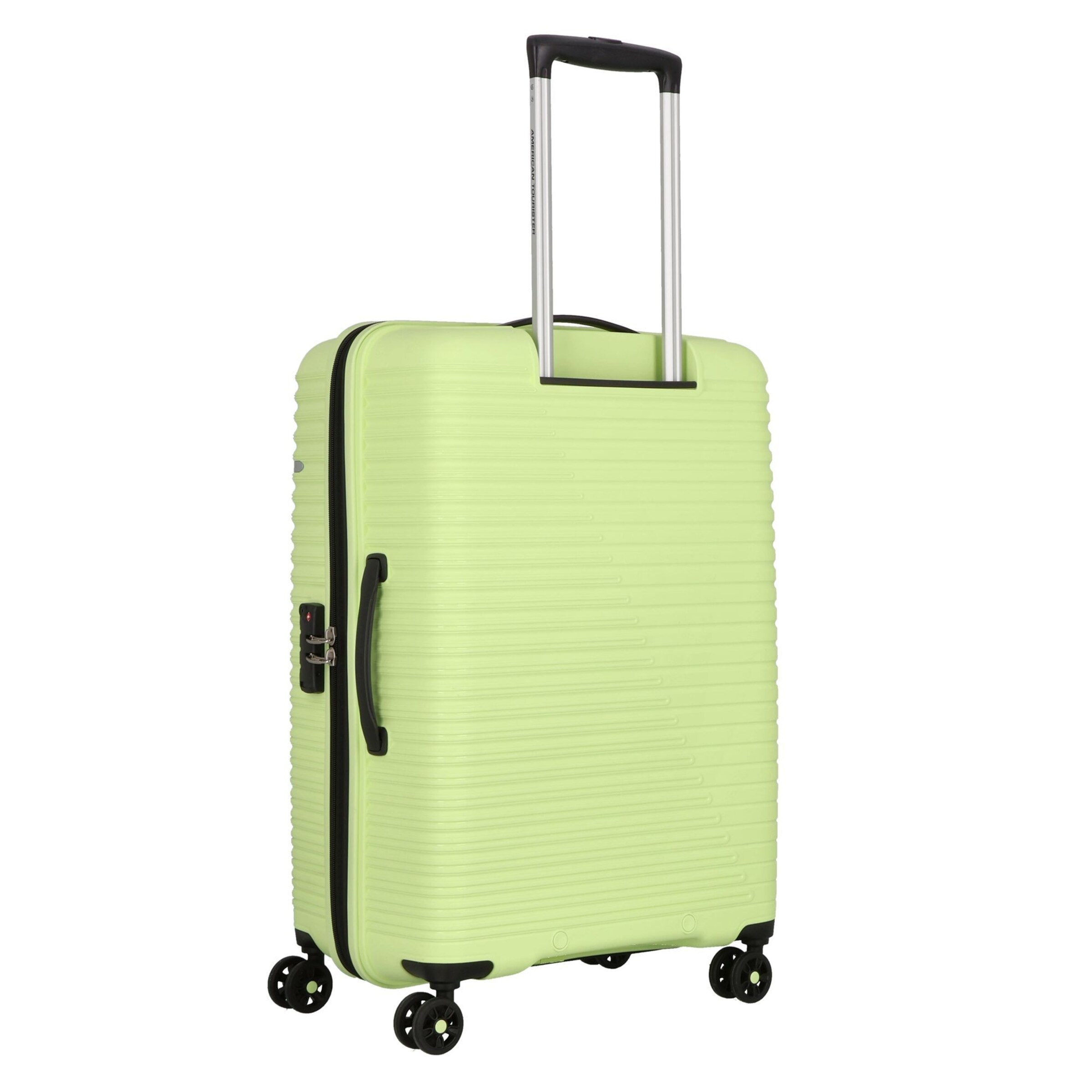 American Tourister Kofferset 'Liftoff' in Groen