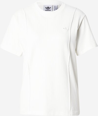 ADIDAS ORIGINALS Shirt 'Premium Essentials' in de kleur Natuurwit, Productweergave