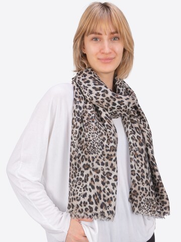 Seasons of April Scarf 'Sara' in Beige