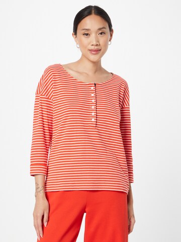 ESPRIT Shirt in Rood: voorkant