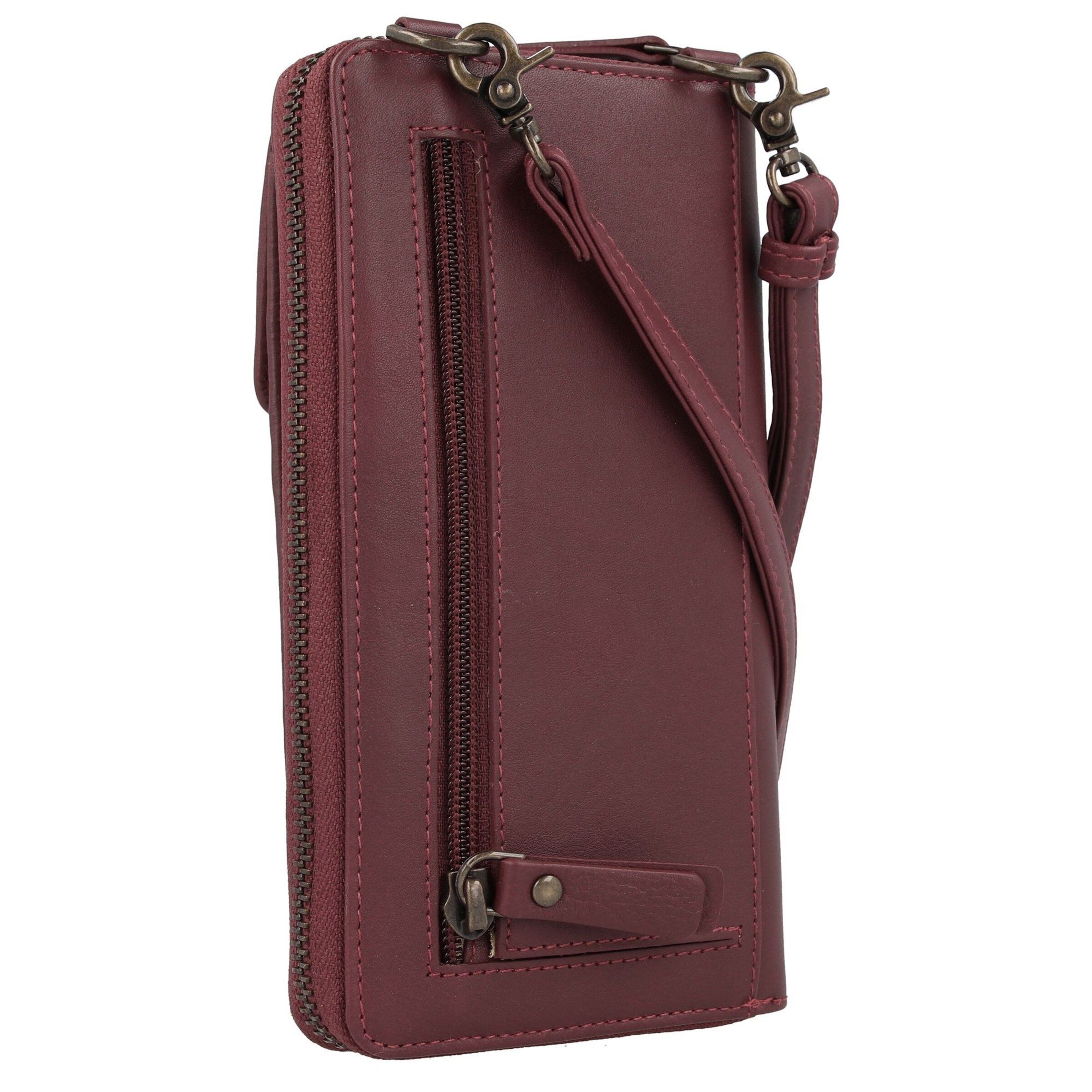 Custodia per smartphone 'Peru' di Esquire in rosso