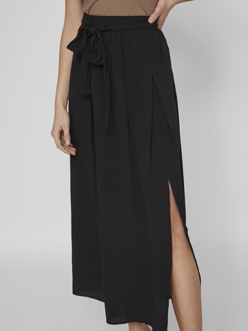 VILA Skirt in Black
