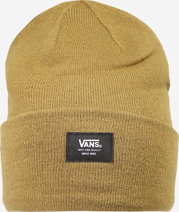 Bonnet VANS en beige