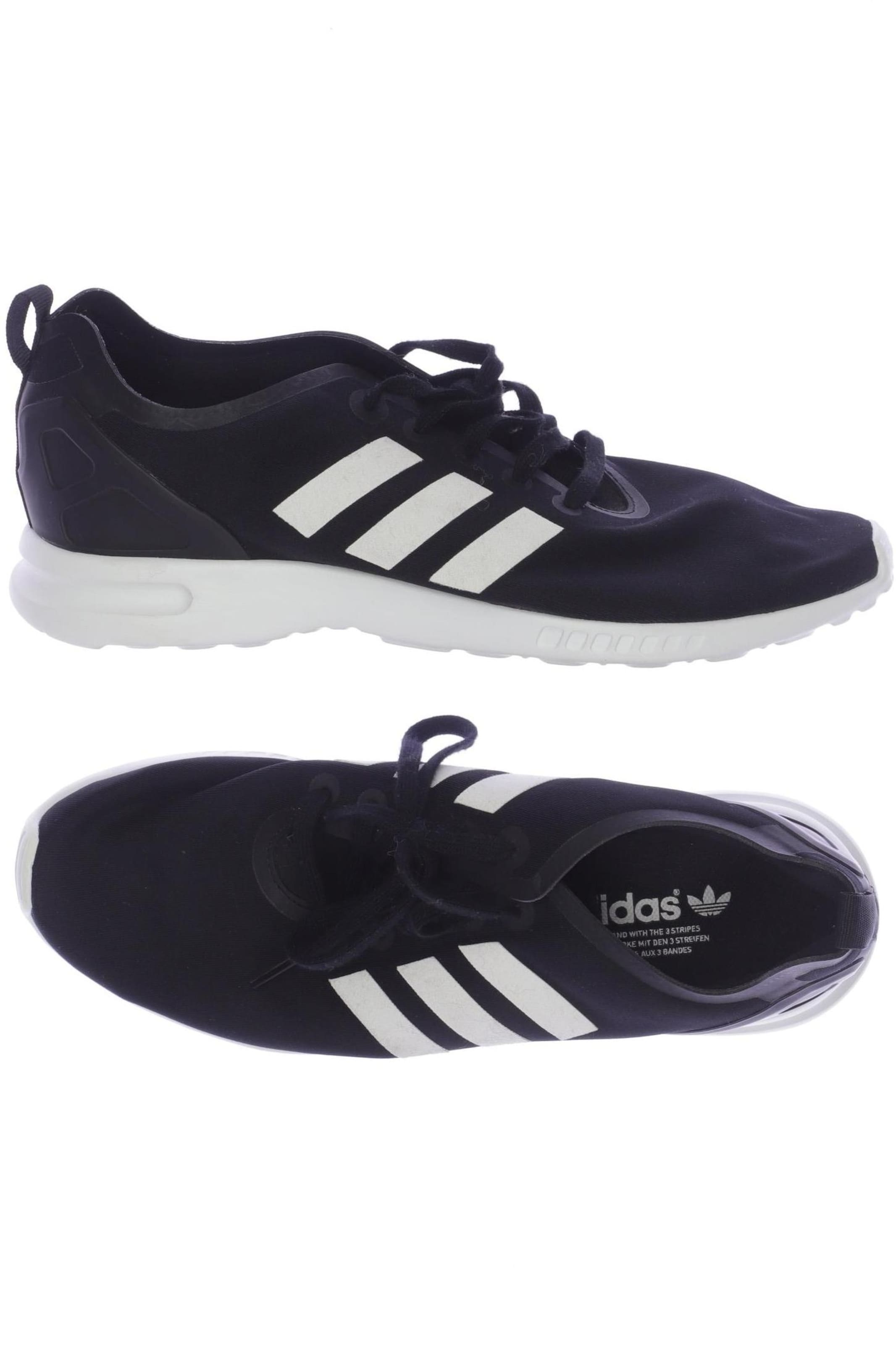 ADIDAS ORIGINALS Sneaker 38 in Schwarz: Vorderseite