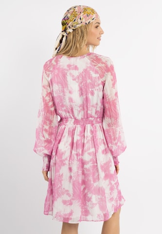 IZIA Dress in Pink