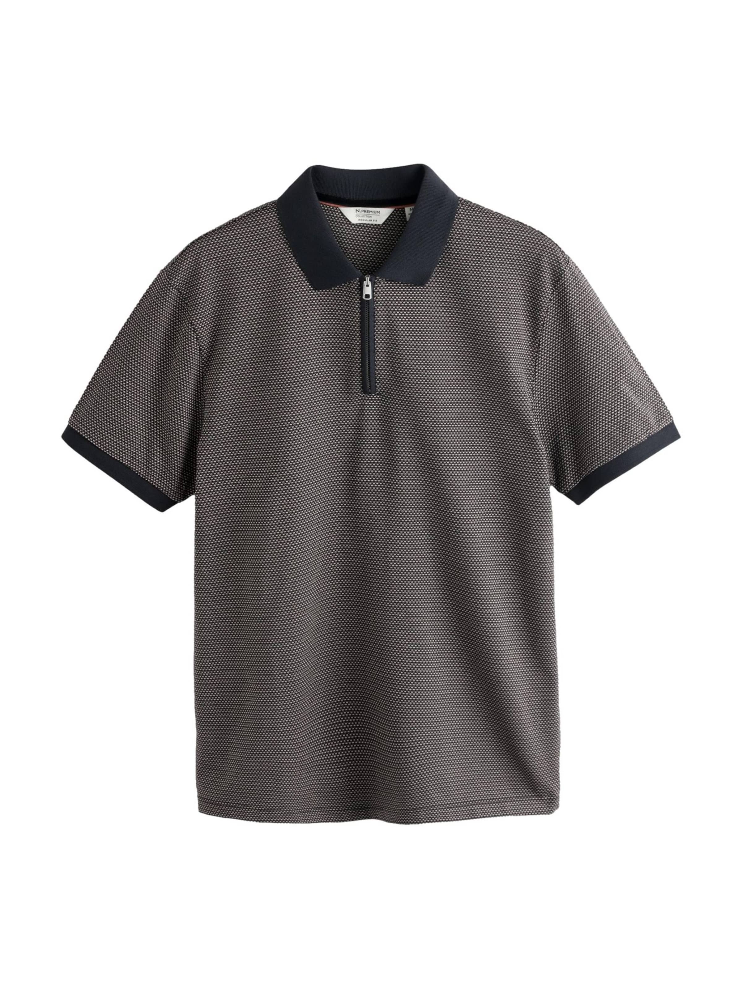 Pullover 'N. Premium' di Next in grigio: frontale