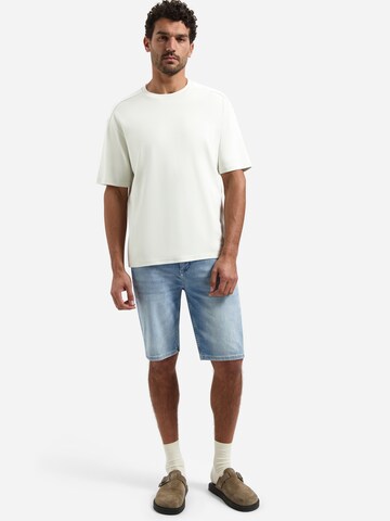 No Excess Shirt in Beige