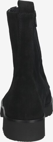 Högl Lace-Up Ankle Boots in Black