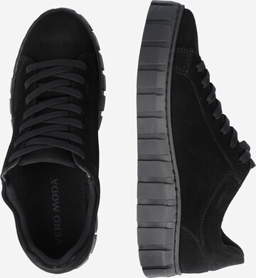 VERO MODA Sneakers 'SIDSEL' in Black