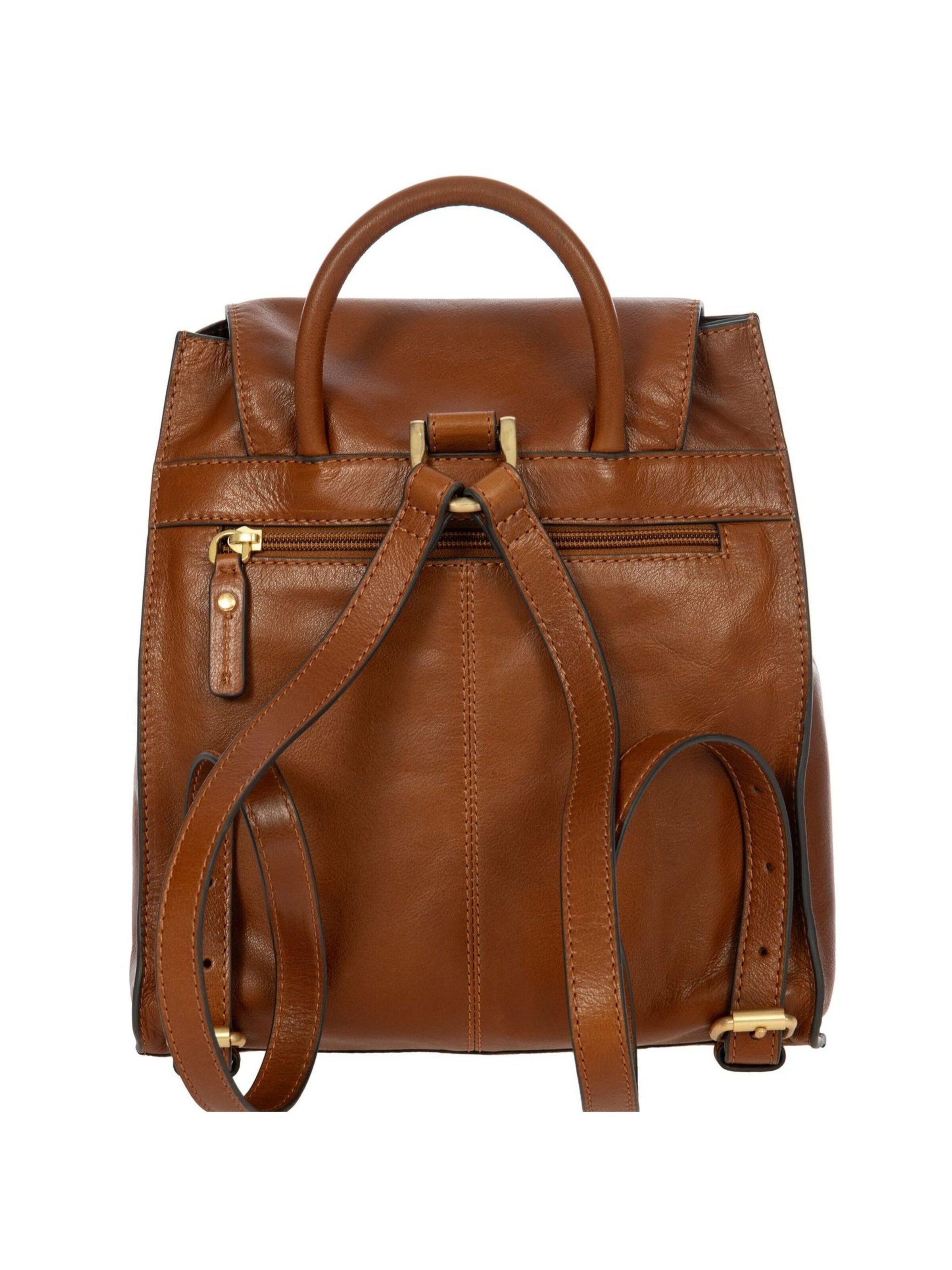 Bric's Rucksack 'Volterra'‌‌‌‌‌ in Braun