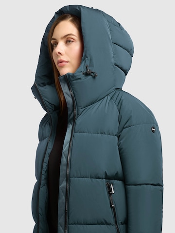 khujo Jacke 'Ono2' in Grün