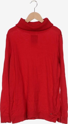 Basler Sweater & Cardigan in XL in Red: front