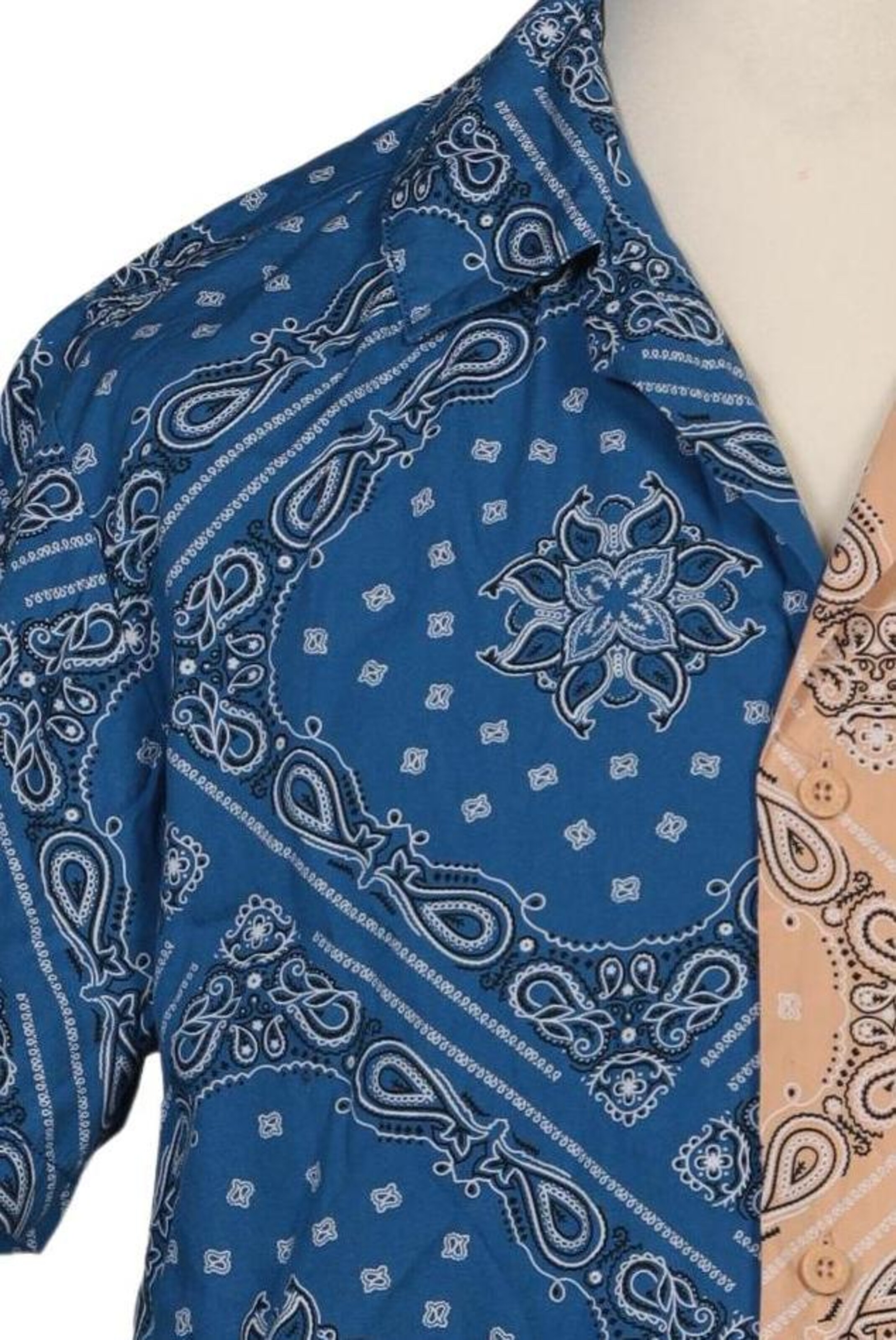 Karl Kani Hemd M in Mischfarben