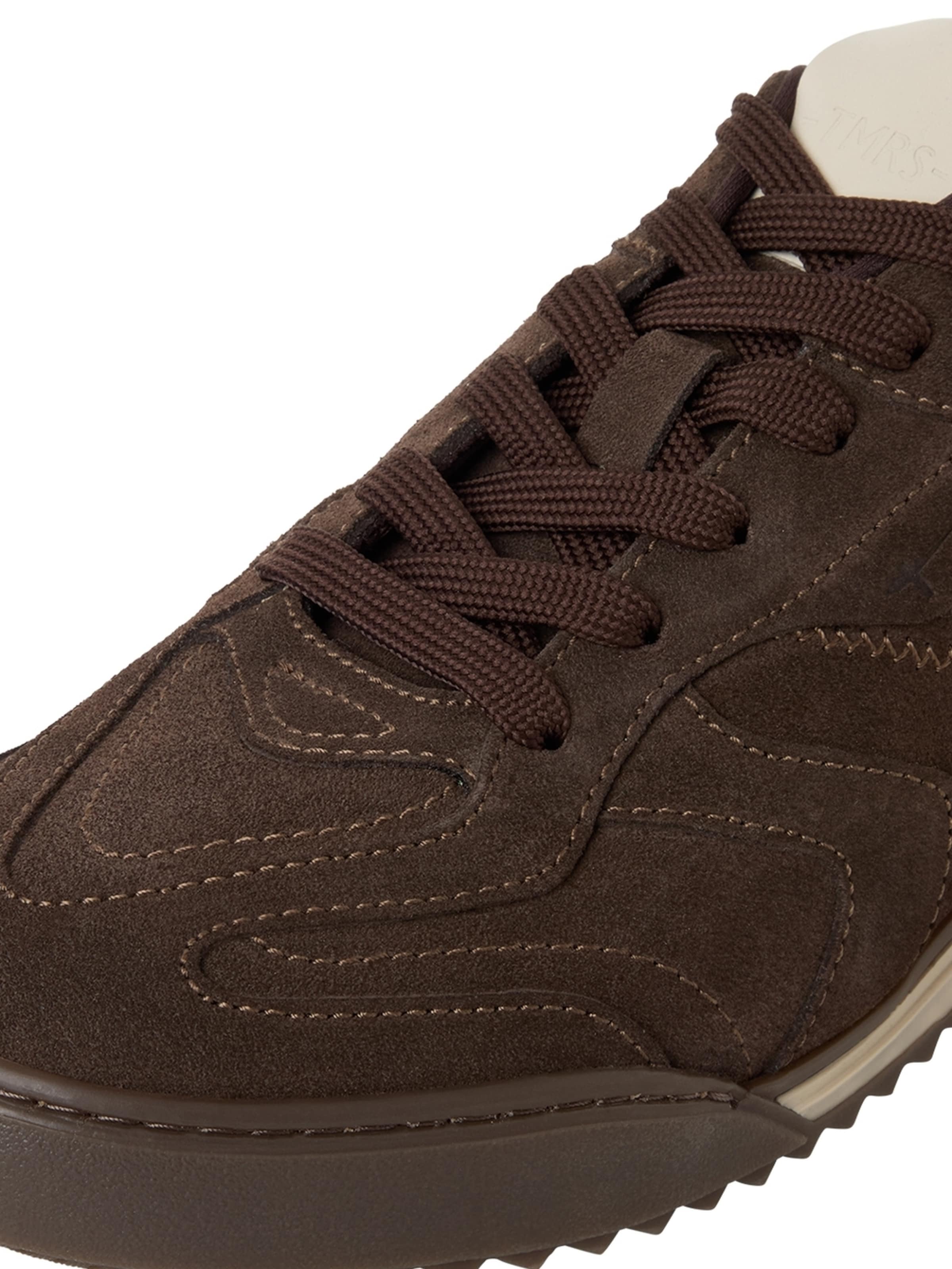 Tamaris Platform trainers in Brown