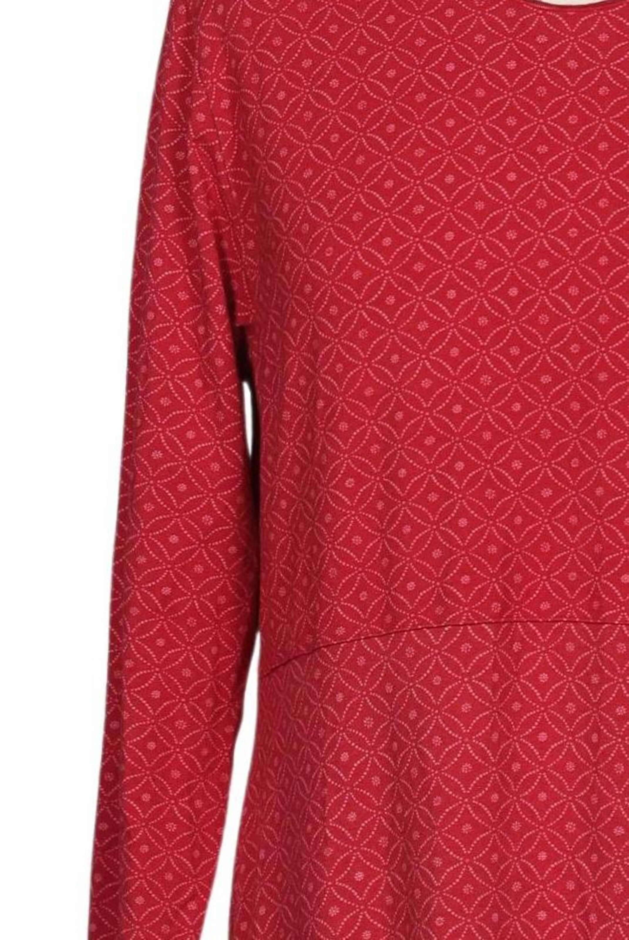 Heidekönigin Dress in M in Red