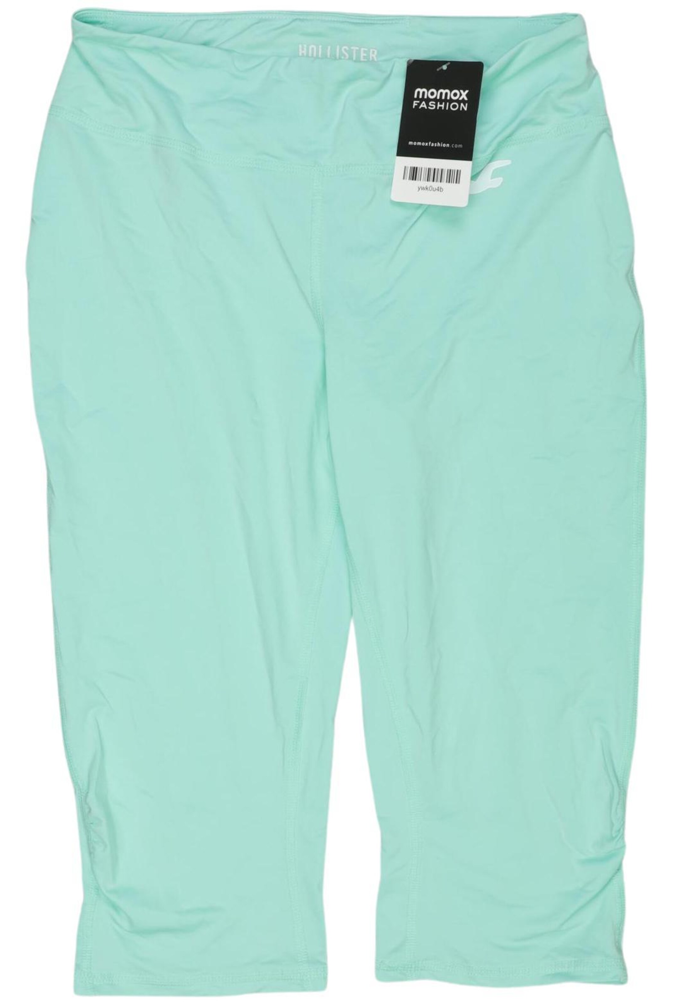 HOLLISTER Shorts in M in Green: front