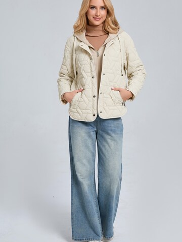Funk since 1776 Between-Season Jacket in Beige