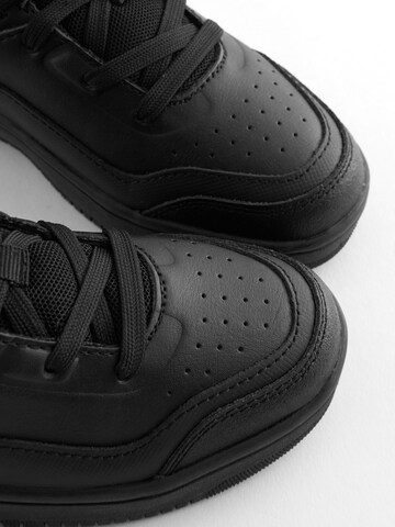 Next Trainers in Black