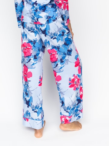 Cyberjammies Pyjamahose 'Lyla' in Blau