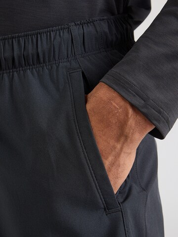 Regular Pantalon de sport 'DEC4' Abercrombie & Fitch en noir