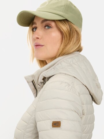 Veste mi-saison CAMEL ACTIVE en blanc