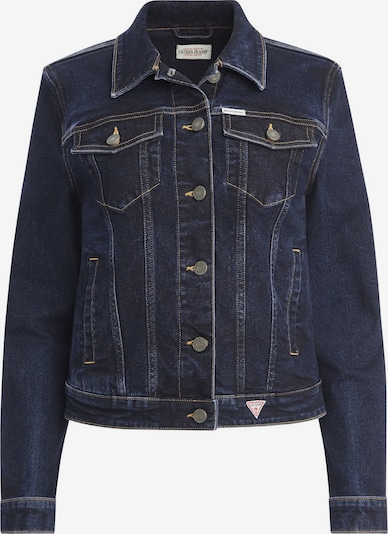 GUESS JEANS Prijelazna jakna u tamno plava, Pregled proizvoda