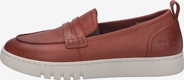 JOSEF SEIBEL Slipper 'Jessie 03' in Rot: Vorderseite