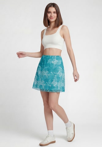 Jupe 'Young Fashion Collection' MYMO en bleu