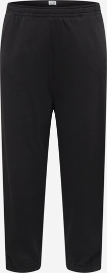 Cotton On Curve Pantalon en noir, Vue avec produit