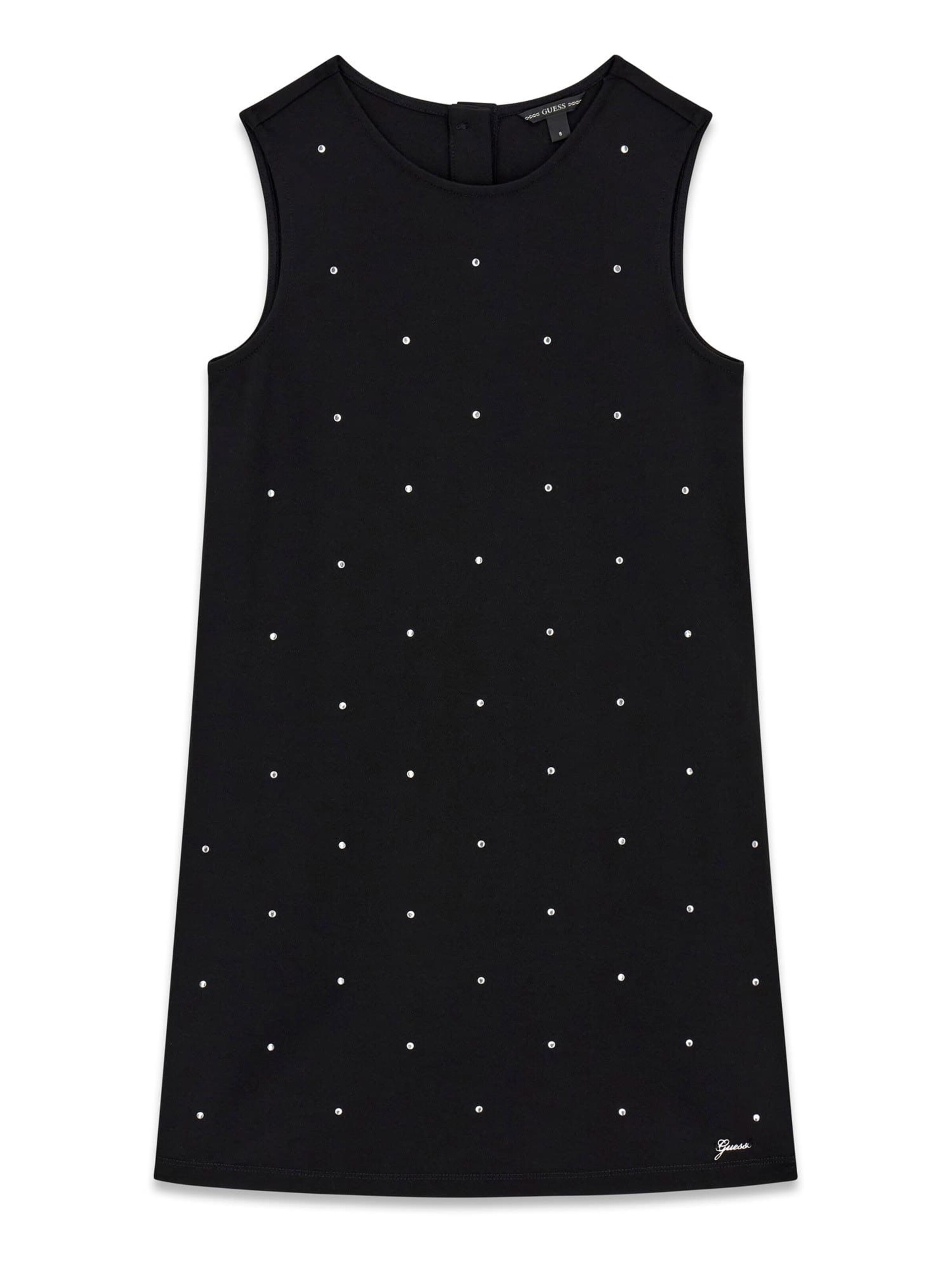 GUESS Kleid in Schwarz: Vorderseite