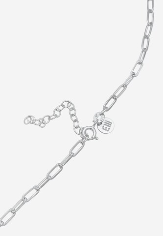 ELLI PREMIUM Halskette Choker in Silber