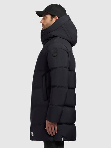 Manteau d’hiver ' STANK2 ' khujo en gris