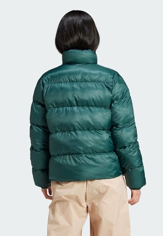 ADIDAS ORIGINALS Jacke 'Adicolor' in Grün