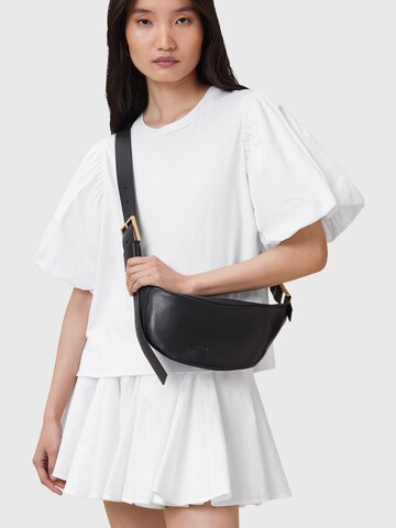 Sac à bandoulière 'LUNA' AllSaints en noir