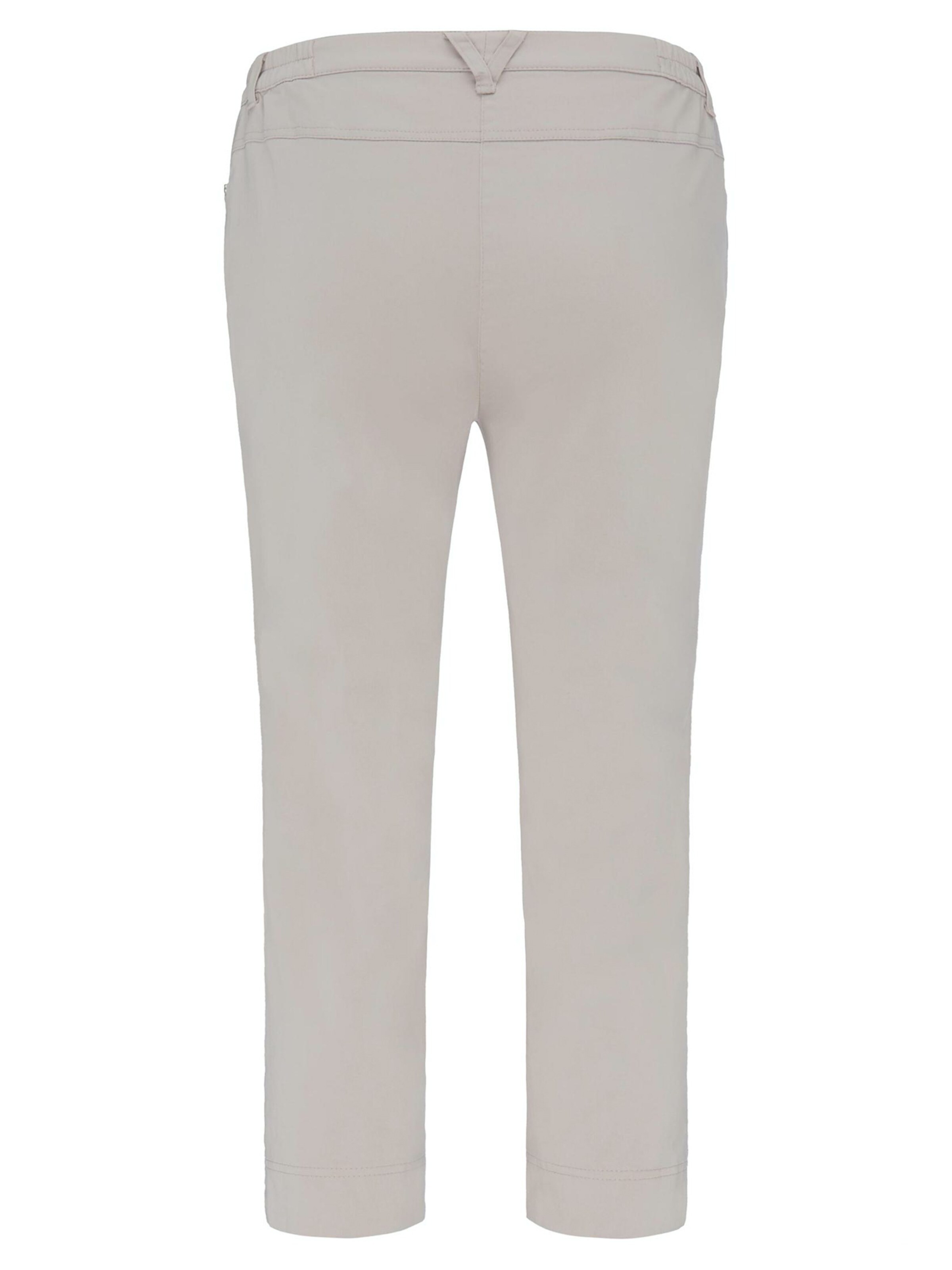 Goldner Regular Hose 'Carla' in Beige