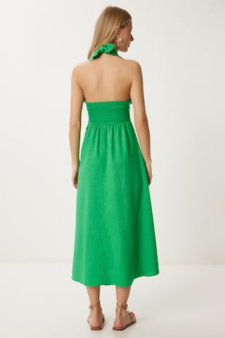 Happiness İstanbul Рокля в зелено