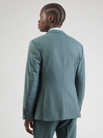DRYKORN Regular fit Kavaj 'IRVING_SK 10' i grön