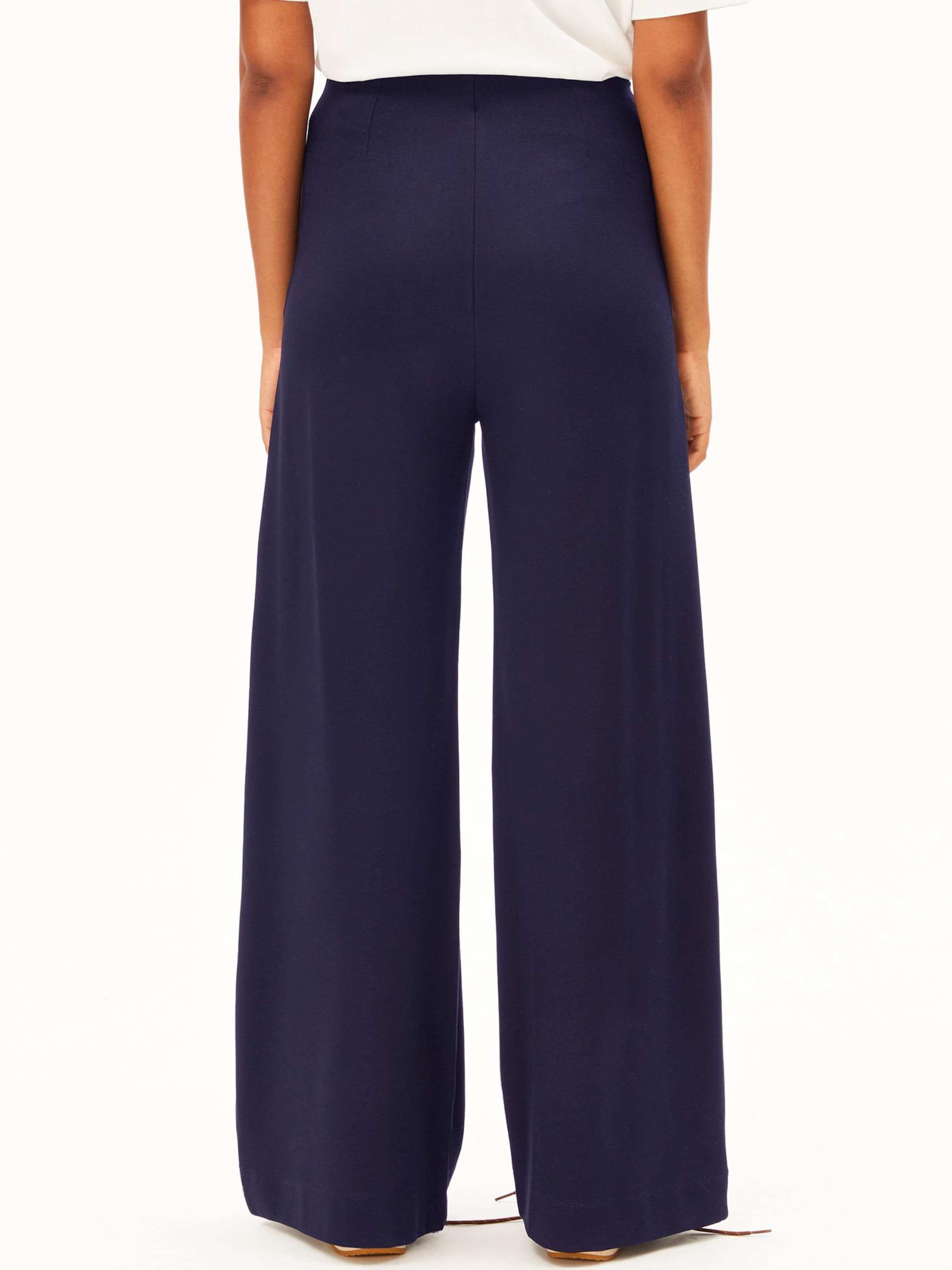 Regular Pantalon ARMEDANGELS en bleu
