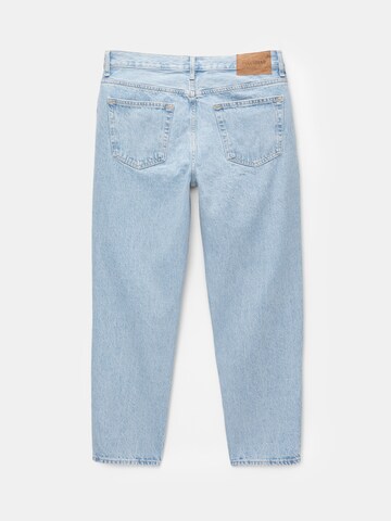 Regular Jean Pull&Bear en bleu