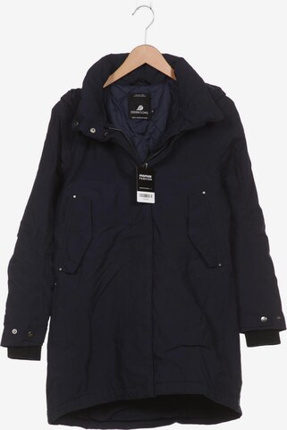 Didriksons Jacket & Coat in M in Blue: front