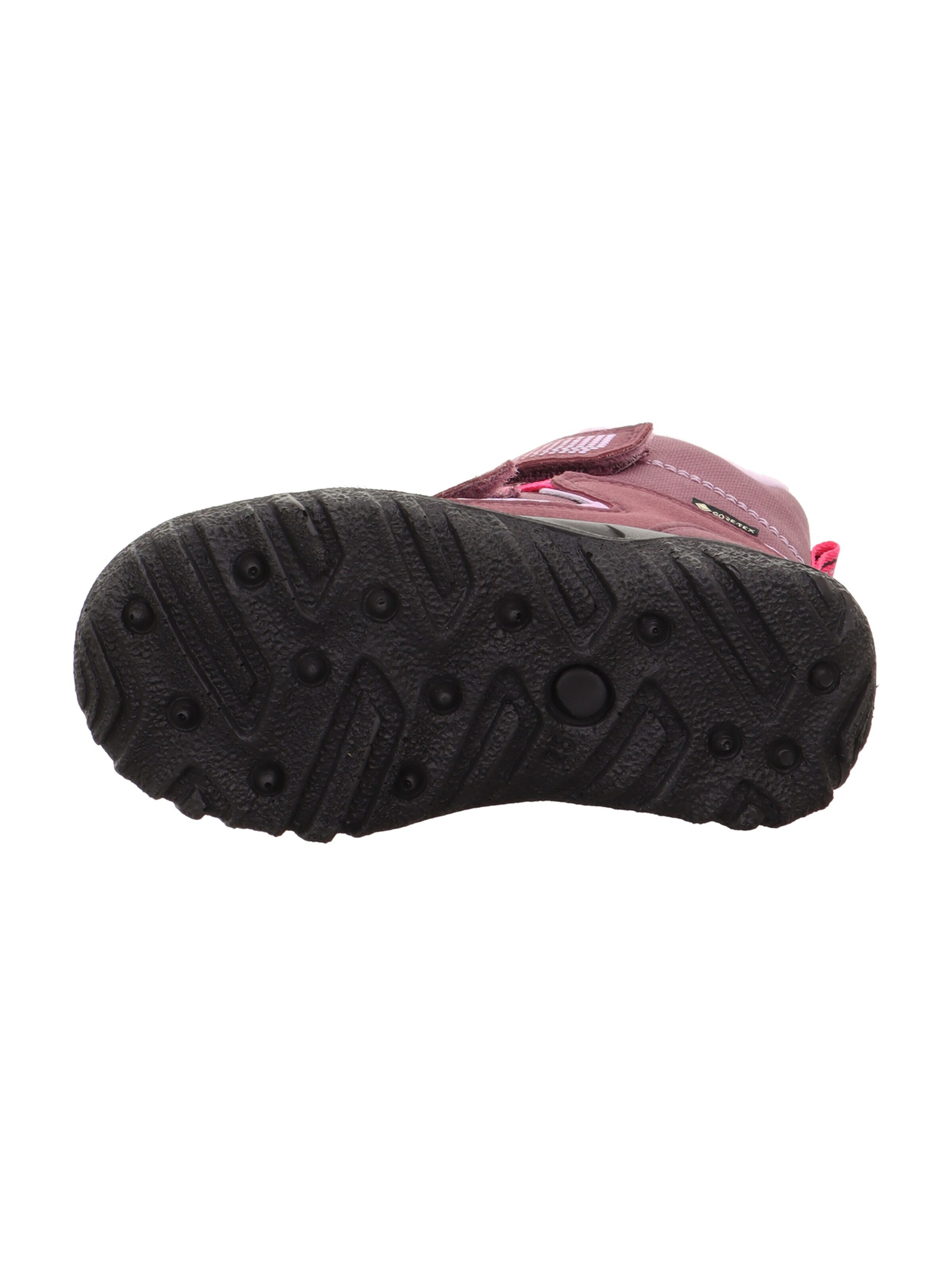 Boots da neve 'HUSKY' di SUPERFIT in rosso