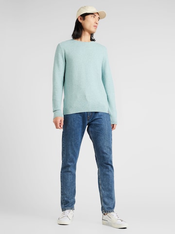 s.Oliver Sweater in Blue