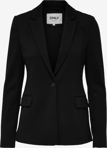 Blazer 'Pinko-Vika' ONLY en noir : devant