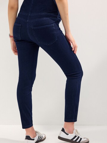 Next Skinny Leggings in Blue